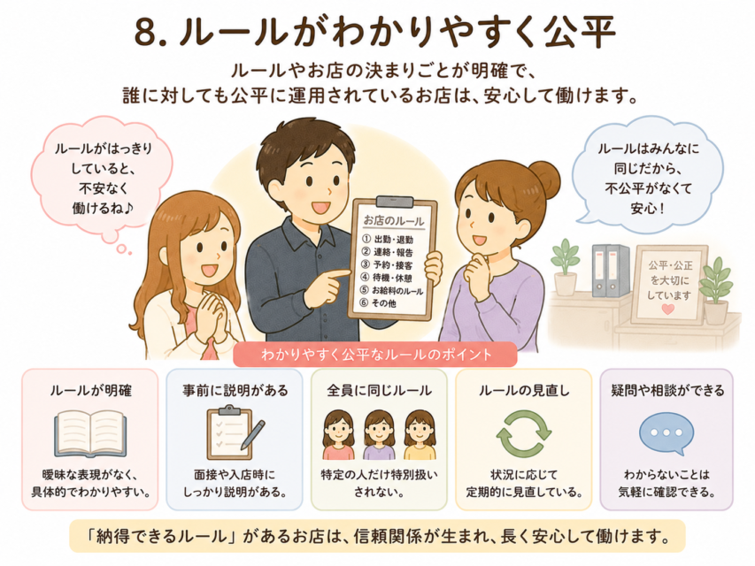 8,ルール
